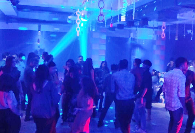 Dj Night