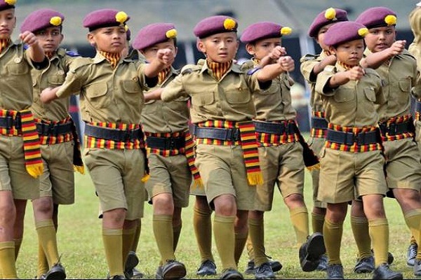 Sainik school